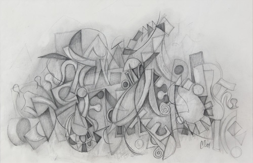  drawing for-diamondite-trust-by-cedric-cox-14-x-21-inches-graphite-on-paper-2012.jpg