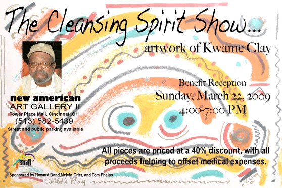 The Cleansing Spirit