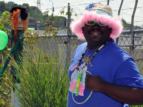 artist Antonio Adams