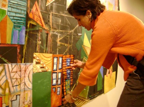 Soul within Structure Opening at the CAC