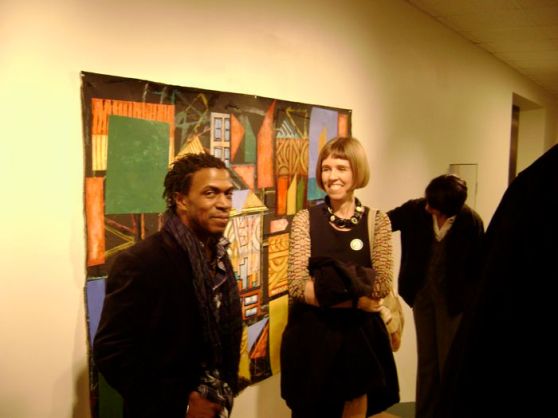 Soul within Structure Opening at the CAC