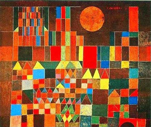 Untitled by Paul Klee