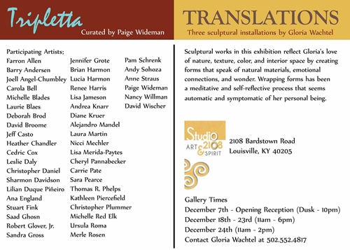 Tripletta Artists back 500